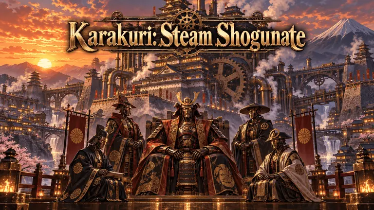 Karakuri: Steam Shogunate