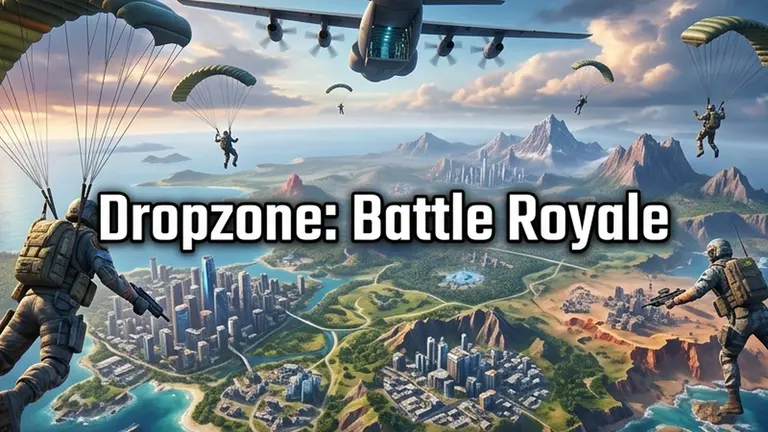 Dropzone: Battle Royale