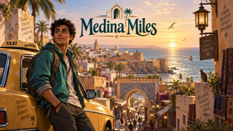 Medina Miles