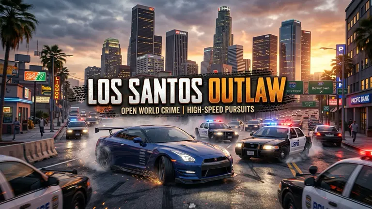 Los Santos Outlaw
