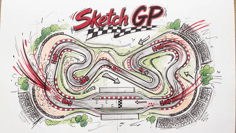 Sketch GP