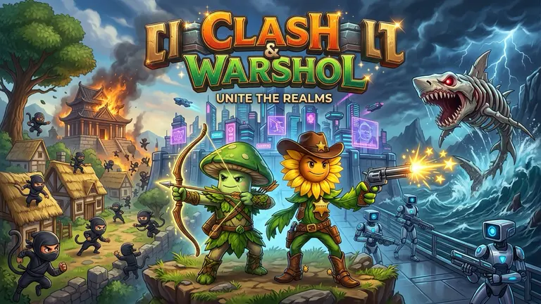 Clash & Warshol