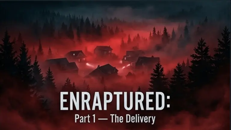 ENRAPTURED: Part 1 — The Delivery