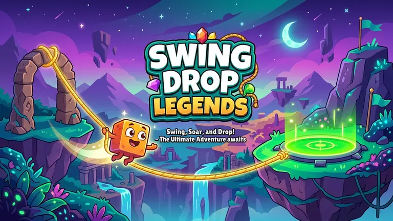 Swing Drop Legends