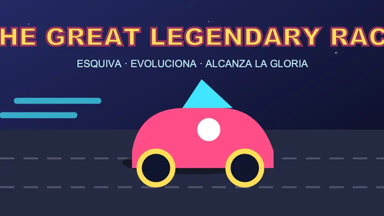 The Great Legendary Race