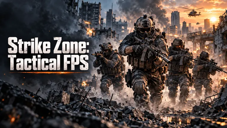 Strike Zone: FPS táctico