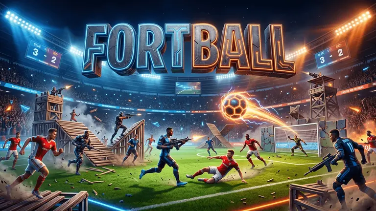 FORTBALL