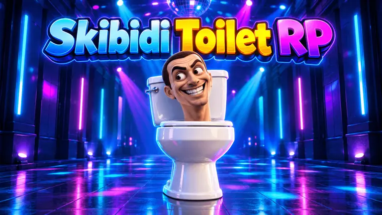 Skibidi Toilet RP