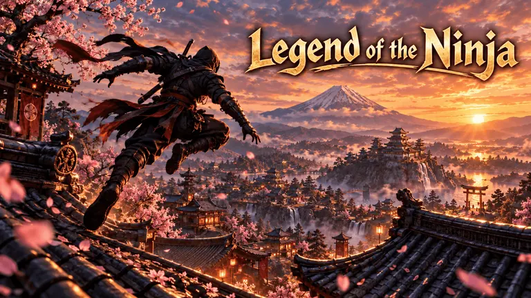 Legend of the Ninja