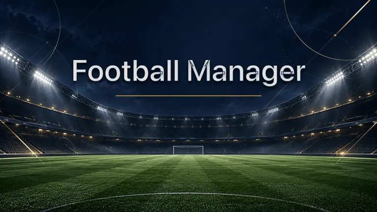 Football Manager UI