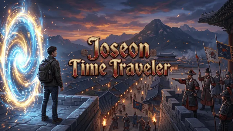 Joseon Time Traveler