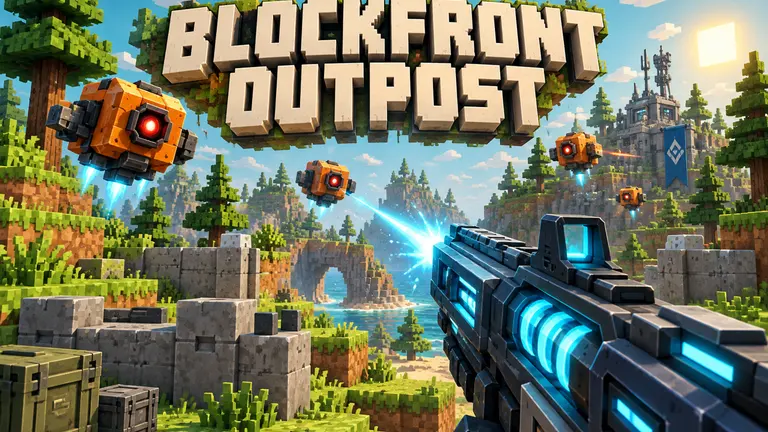 Blockfront Outpost