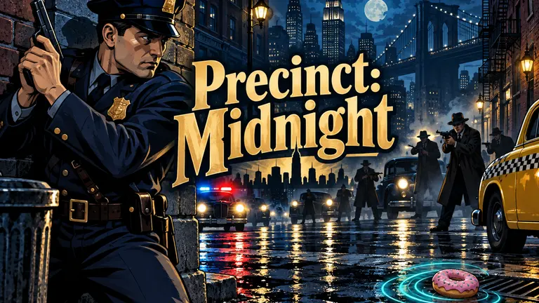 Precinct: Midnight