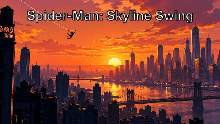 Spider-Man: Skyline Swing