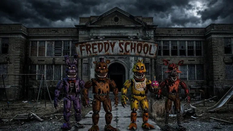 Freddy School