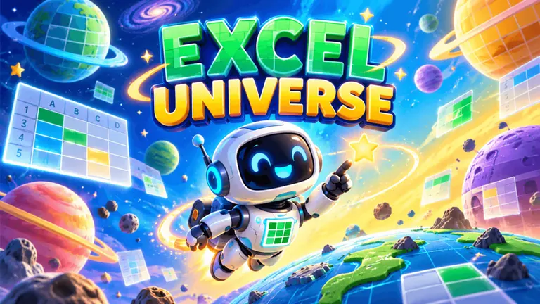 Excel Universe: Mission of the Scholars