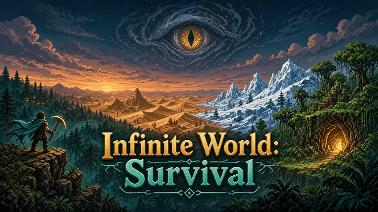 Infinite World: Survival