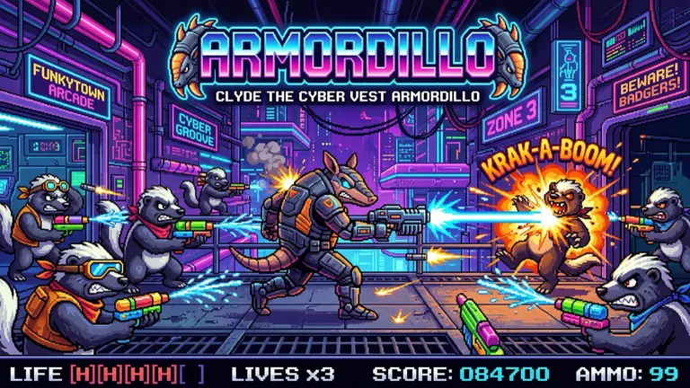 Armordillo