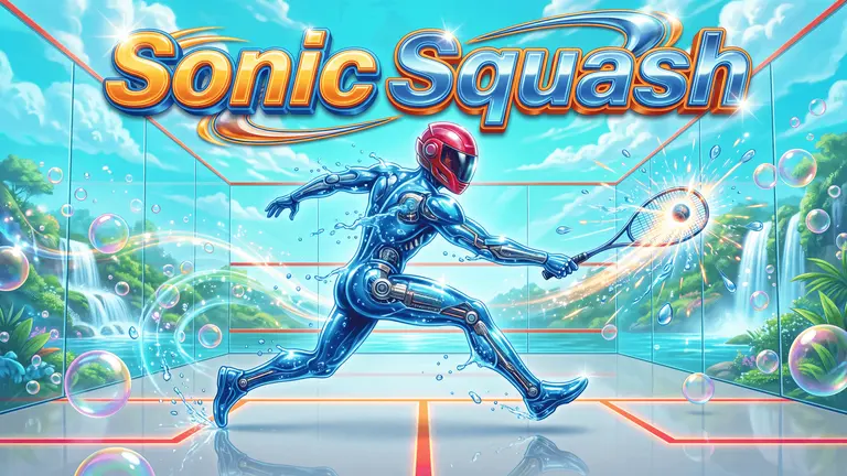 Sonic Squash