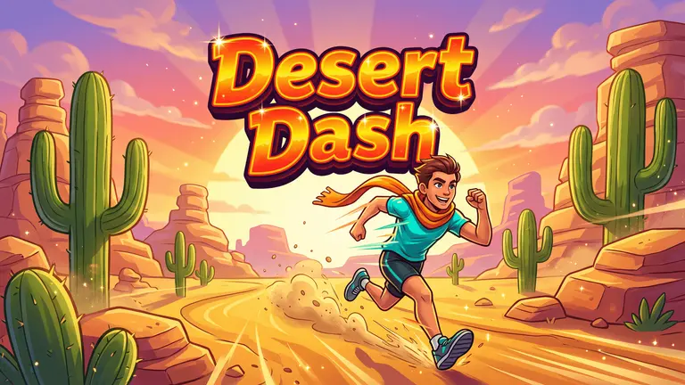Desert Dash