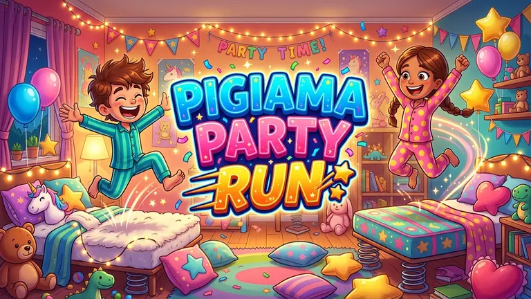 Pigiama Party Run