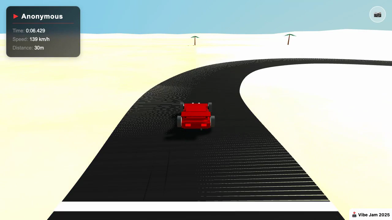 VybeRace screenshot 1