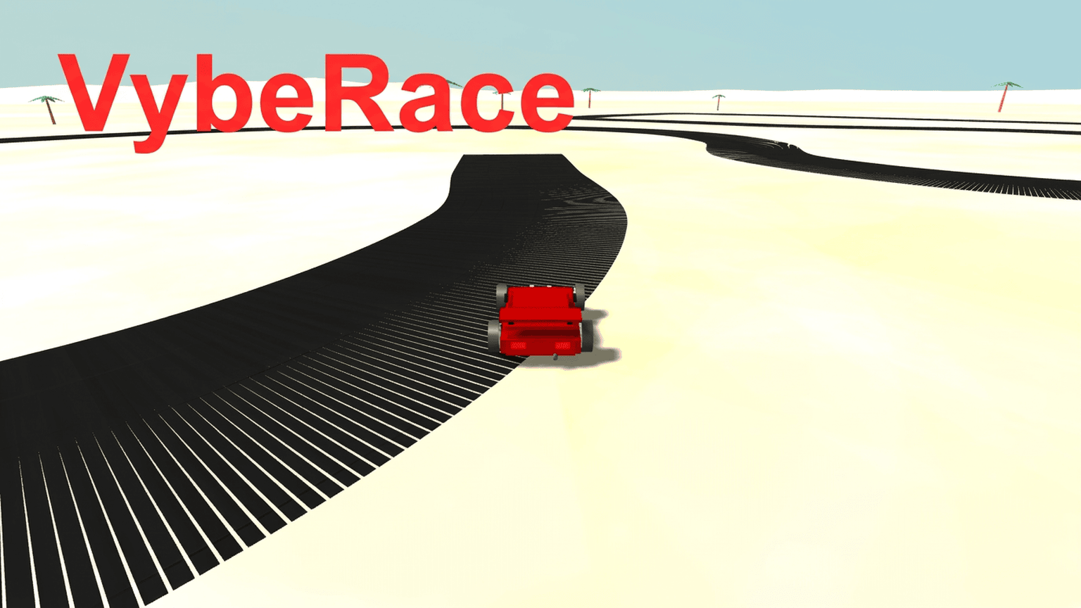 VybeRace hero