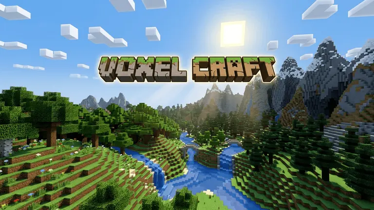Voxel Craft