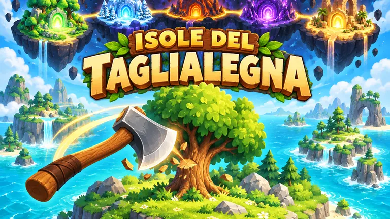 Isole del Taglialegna
