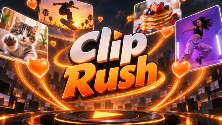 Clip Rush