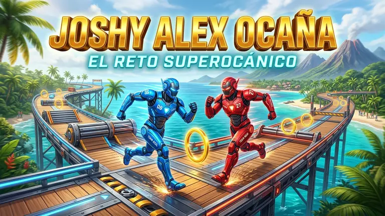 JOSHY ALEX OCANA