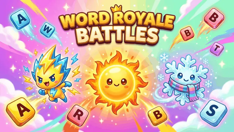 Word Royale Battles