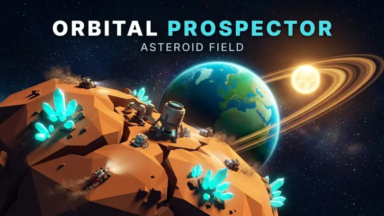 Orbital Prospector