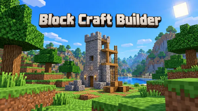 Block Craft Builder