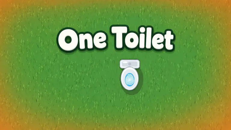 One Toilet