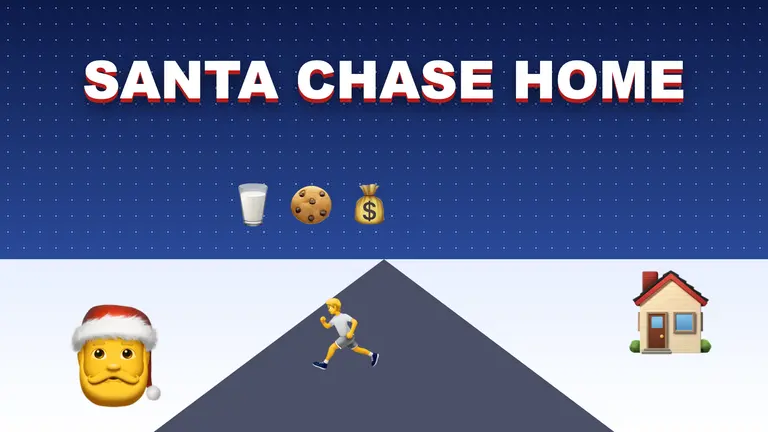 Santa Chase Home