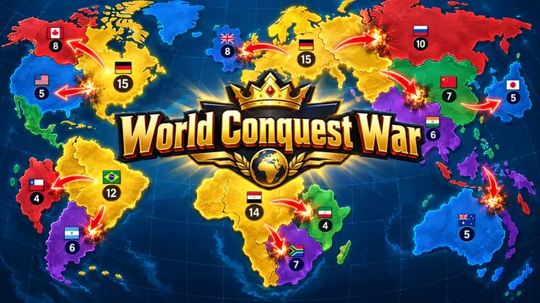 World Conquest War