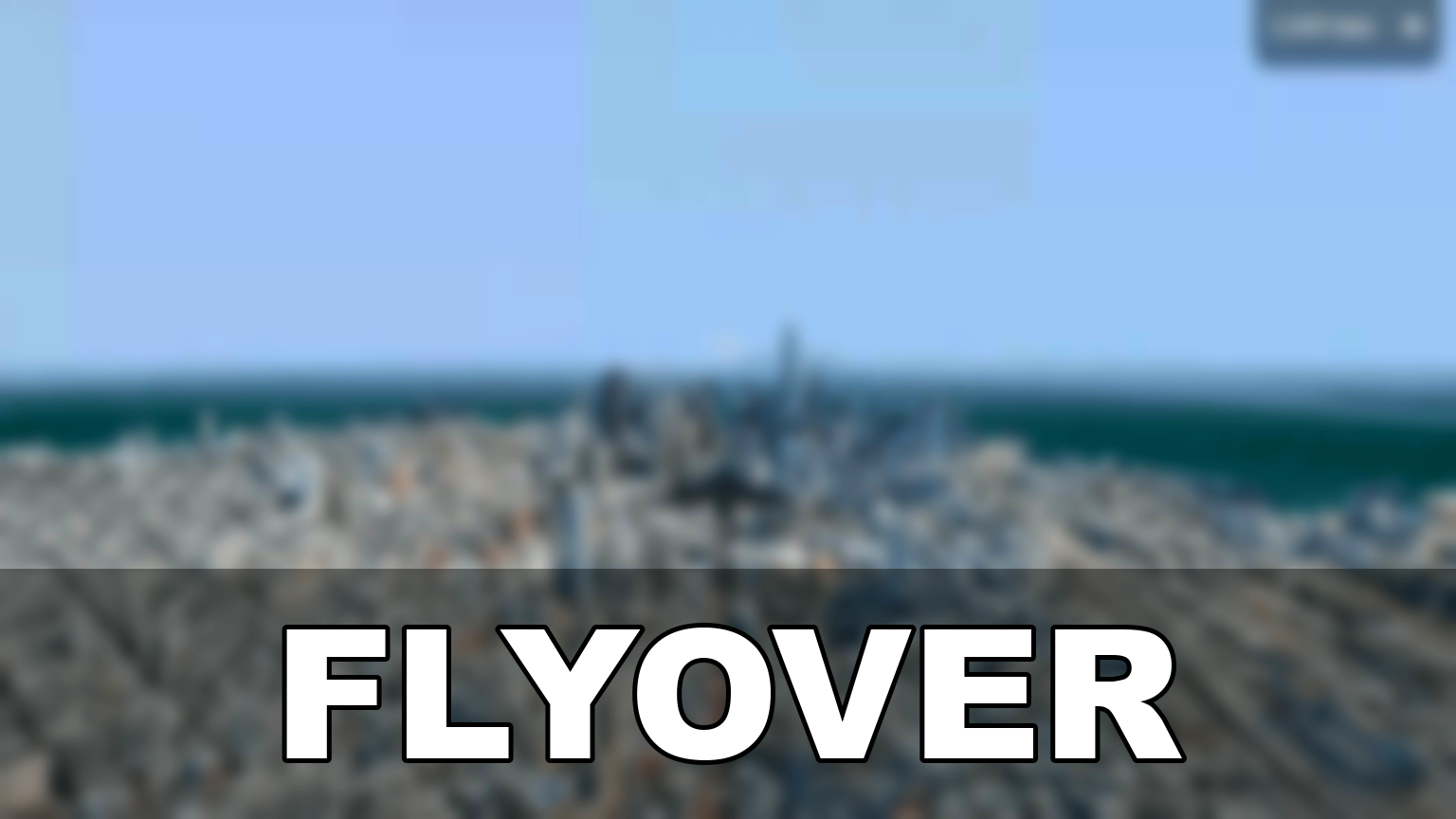 Flyover hero