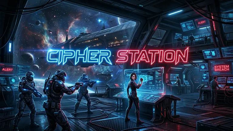 Cipher Station