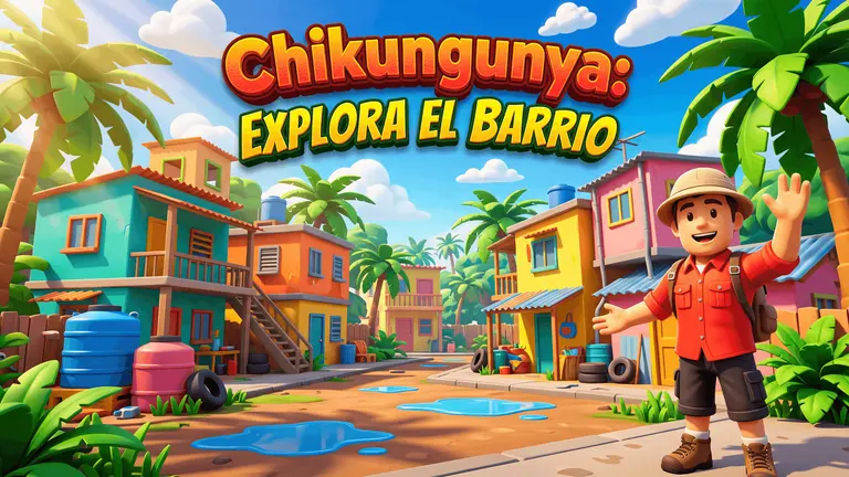 Chikungunya: Explora el Barrio