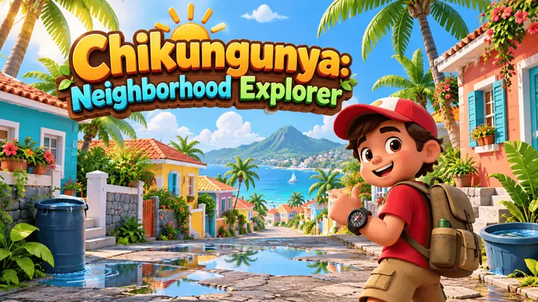 Chikungunya: Neighborhood Explorer