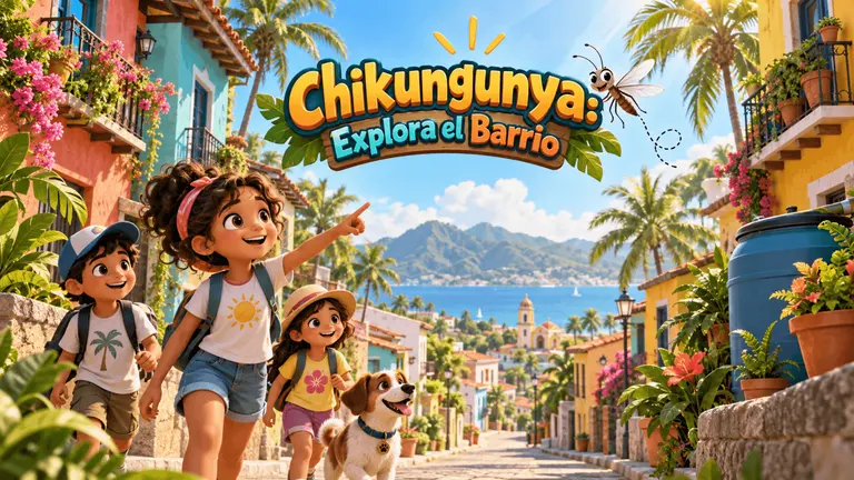 Chikungunya: Explore the Neighborhood