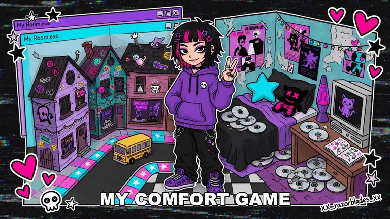 MY COMFORT GAME