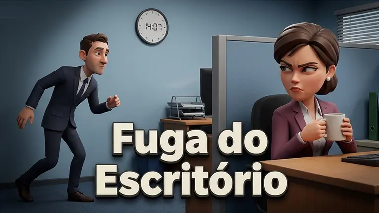 Fuga do Escritório