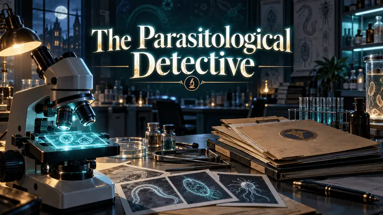 The Parasitological Detective