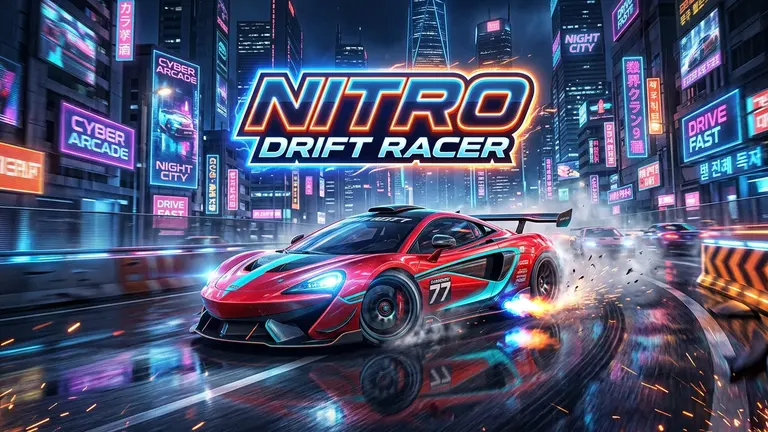 Nitro Drift Racer