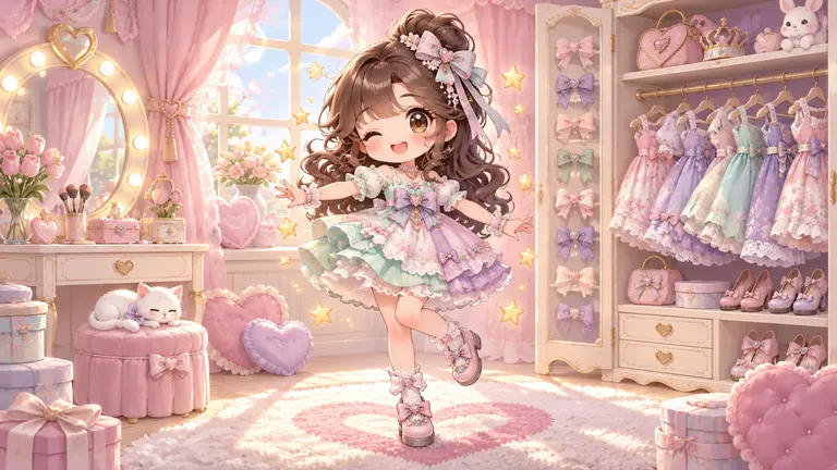 Cute Avatar
