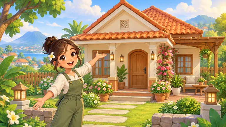 Rumah Impian: Avatar & Rumah