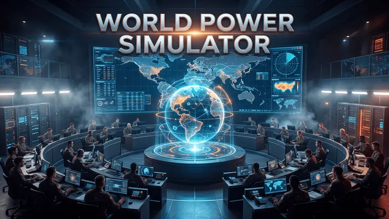 World Power Simulator
