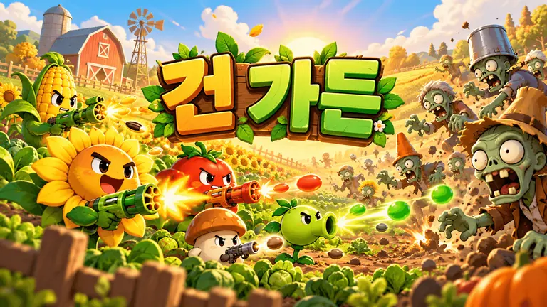 건 가든